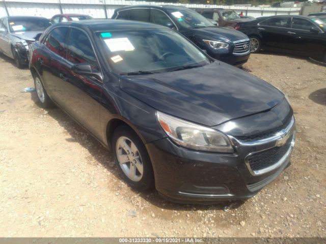 CHEVROLET MALIBU 2015 1g11b5sl3ff115774