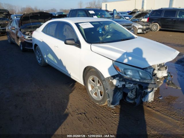 CHEVROLET MALIBU 2015 1g11b5sl3ff115998