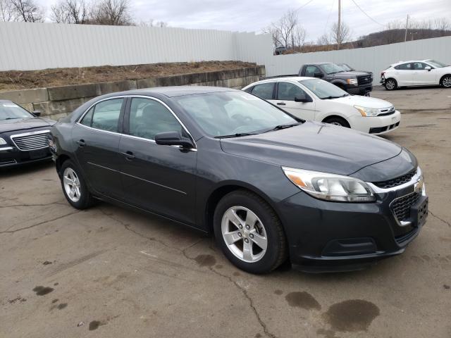 CHEVROLET MALIBU LS 2015 1g11b5sl3ff120327