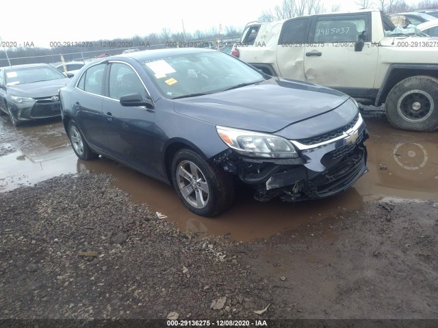 CHEVROLET MALIBU 2015 1g11b5sl3ff128637