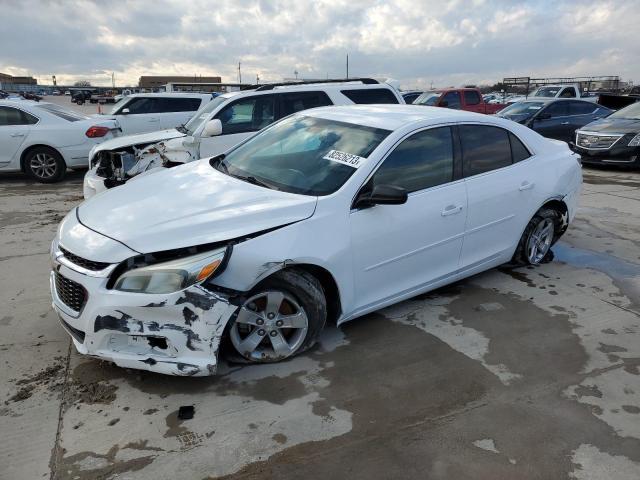 CHEVROLET MALIBU 2015 1g11b5sl3ff129383