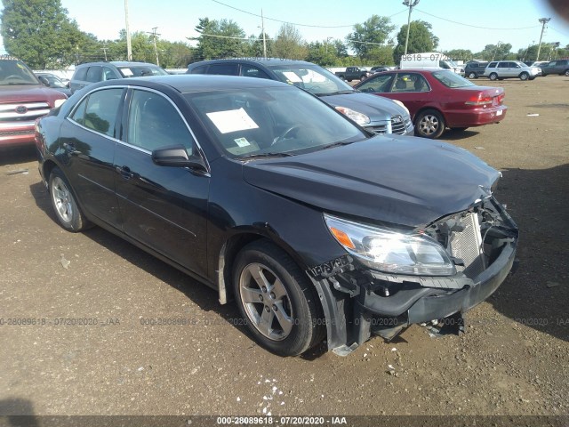 CHEVROLET MALIBU 2015 1g11b5sl3ff136267