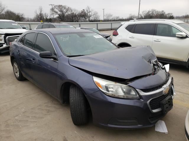 CHEVROLET MALIBU LS 2015 1g11b5sl3ff141937