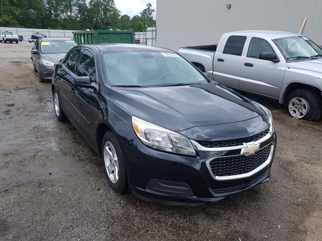 CHEVROLET MALIBU LS 2015 1g11b5sl3ff146491