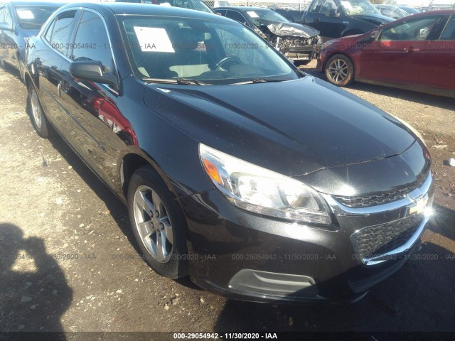 CHEVROLET MALIBU 2015 1g11b5sl3ff149925