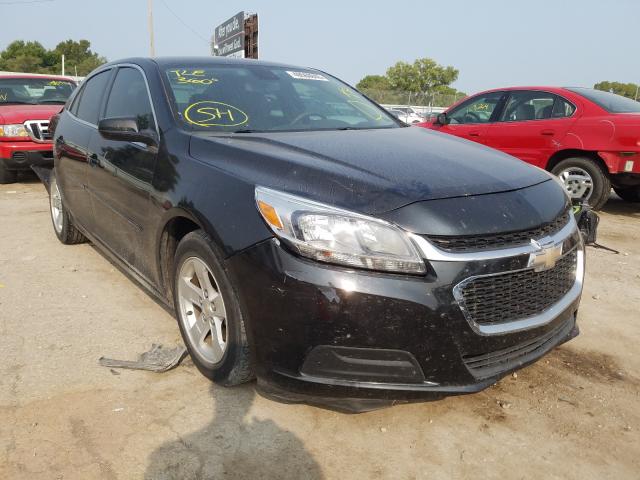 CHEVROLET MALIBU LS 2015 1g11b5sl3ff155479