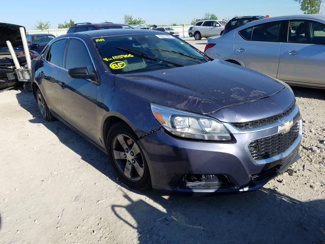 CHEVROLET MALIBU LS 2015 1g11b5sl3ff155966