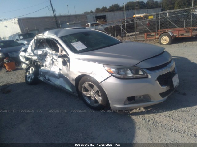 CHEVROLET MALIBU 2015 1g11b5sl3ff156194