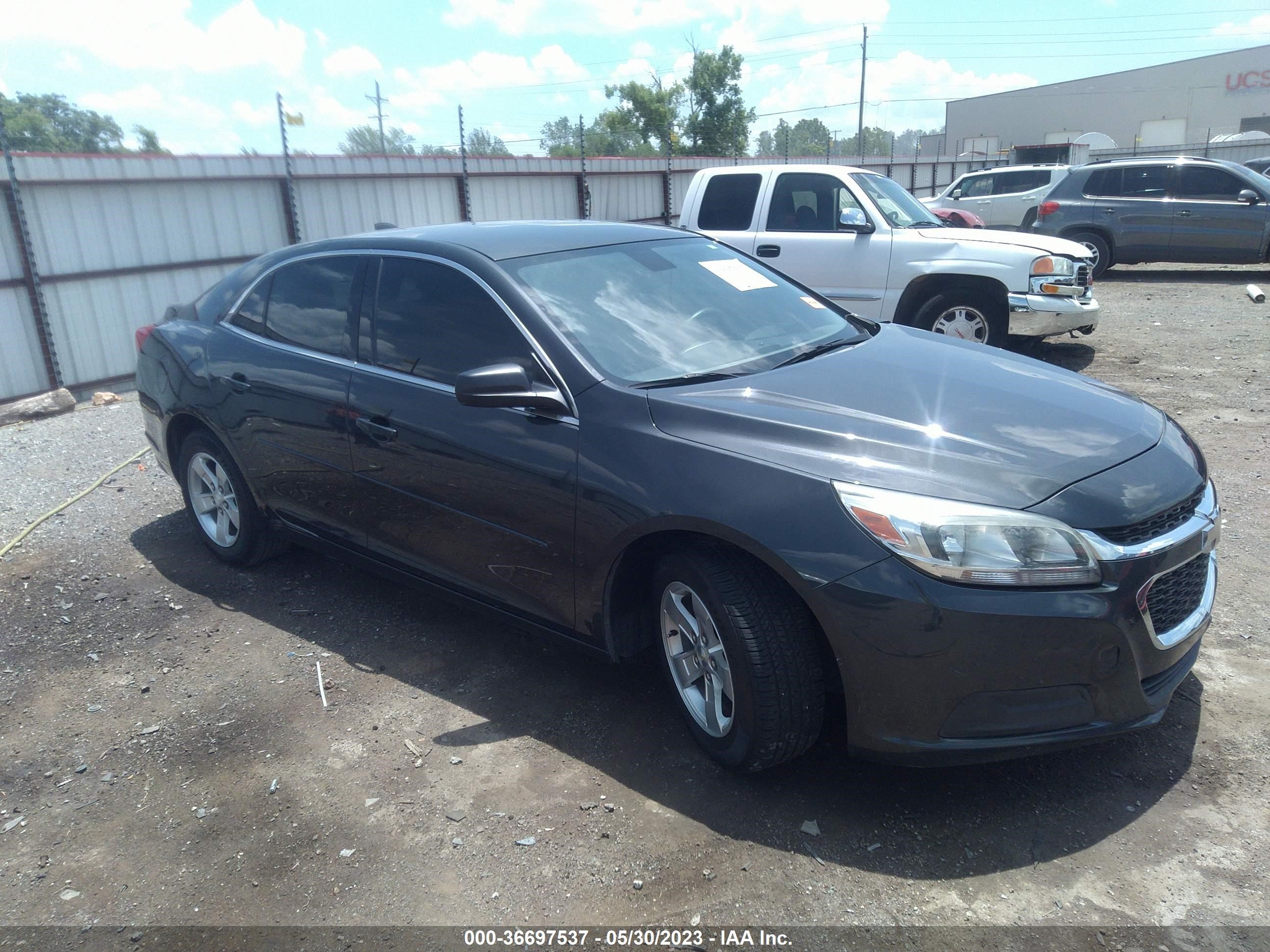 CHEVROLET MALIBU 2015 1g11b5sl3ff158740