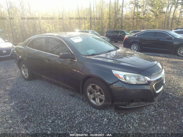 CHEVROLET MALIBU 2015 1g11b5sl3ff160908