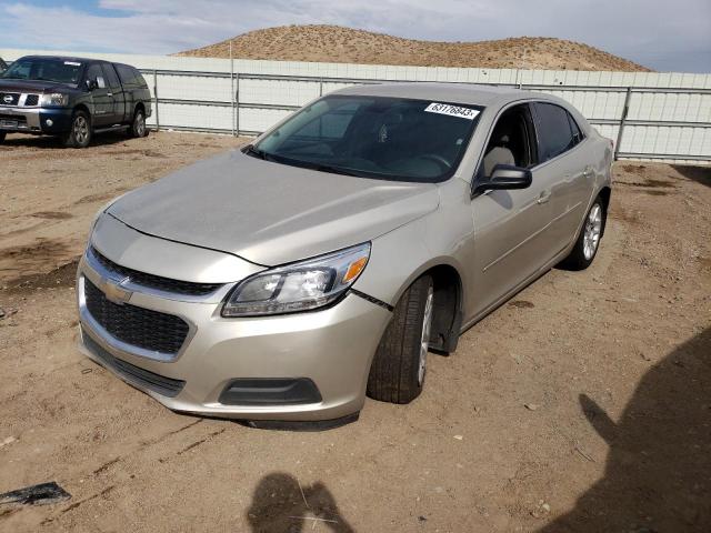 CHEVROLET MALIBU LS 2015 1g11b5sl3ff166059