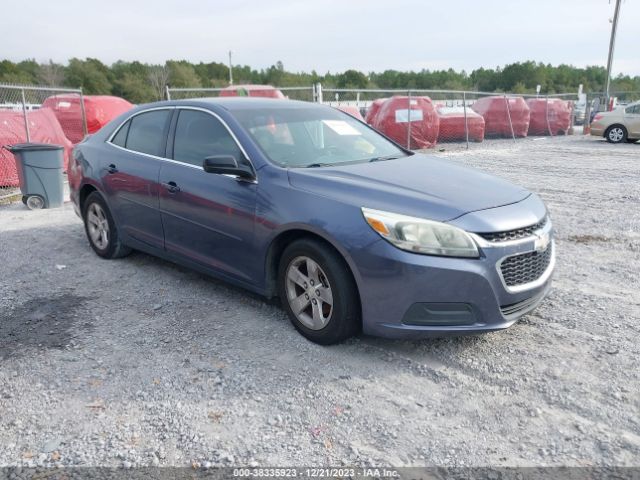 CHEVROLET MALIBU 2015 1g11b5sl3ff169009