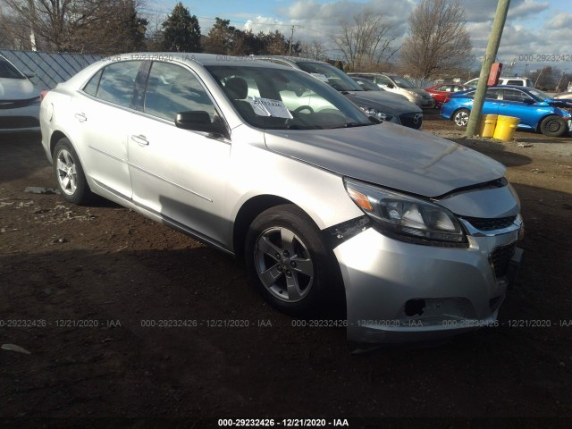 CHEVROLET MALIBU 2015 1g11b5sl3ff171780