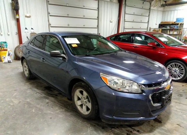 CHEVROLET MALIBU 2015 1g11b5sl3ff172346