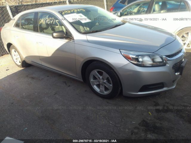 CHEVROLET MALIBU 2015 1g11b5sl3ff180253