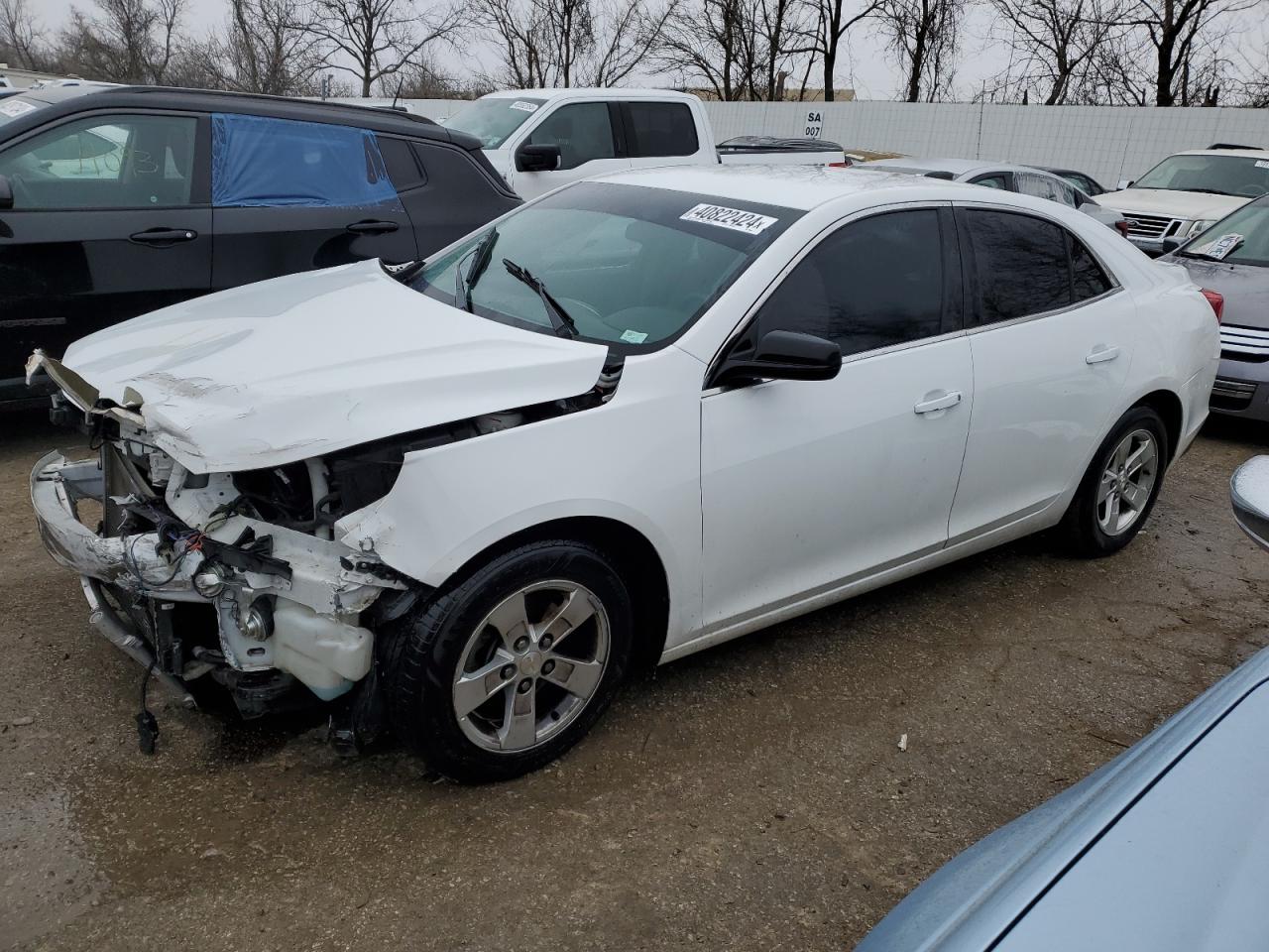 CHEVROLET MALIBU 2015 1g11b5sl3ff182066