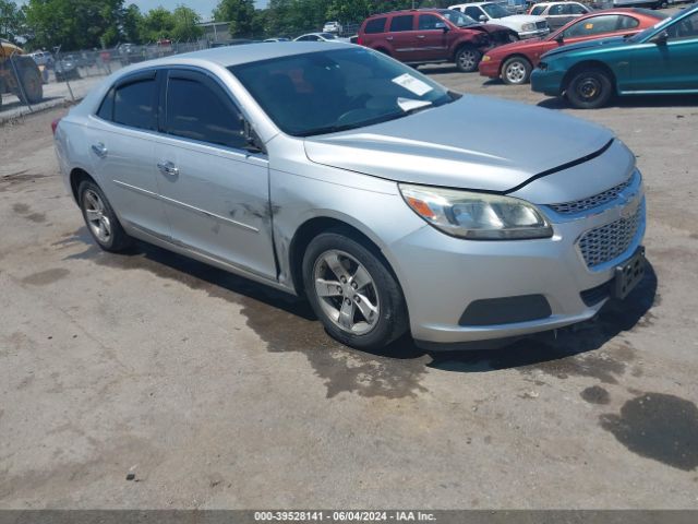 CHEVROLET MALIBU 2015 1g11b5sl3ff184268