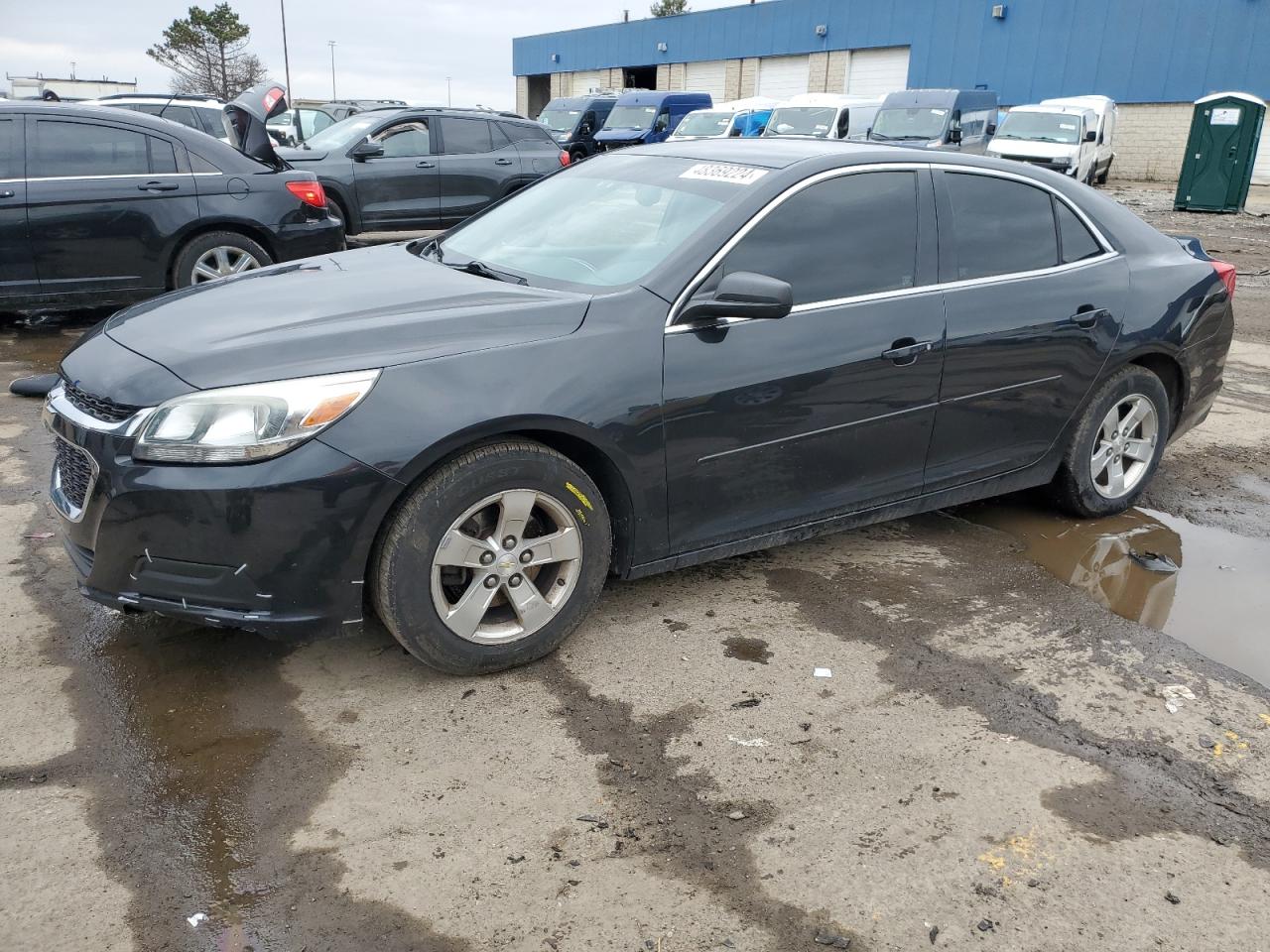 CHEVROLET MALIBU 2015 1g11b5sl3ff185792