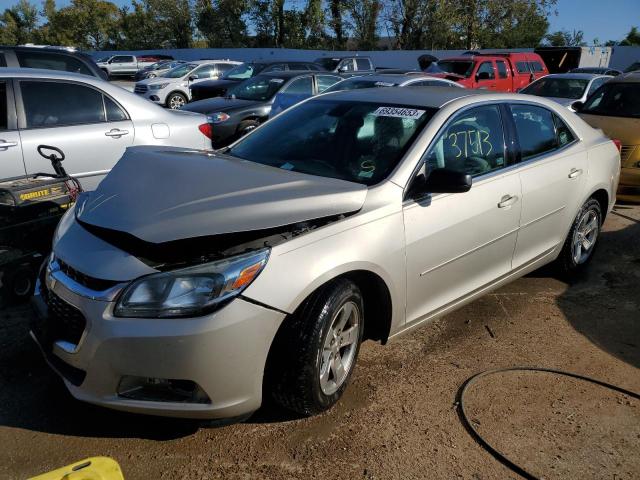 CHEVROLET MALIBU LS 2015 1g11b5sl3ff186277