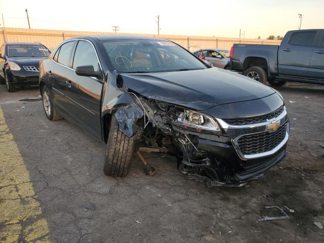 CHEVROLET MALIBU LS 2015 1g11b5sl3ff188577