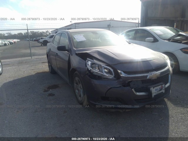 CHEVROLET MALIBU 2015 1g11b5sl3ff189440