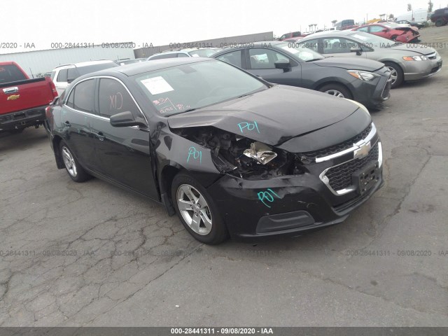 CHEVROLET MALIBU 2015 1g11b5sl3ff204275