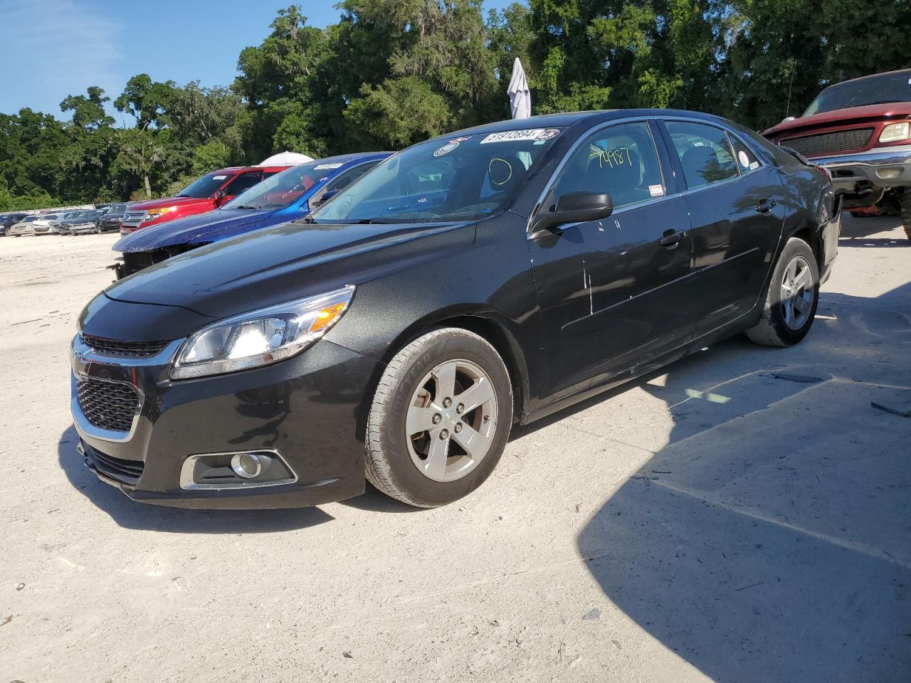 CHEVROLET MALIBU 2015 1g11b5sl3ff214837