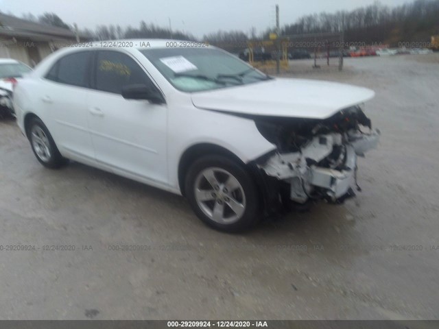 CHEVROLET MALIBU 2015 1g11b5sl3ff217544