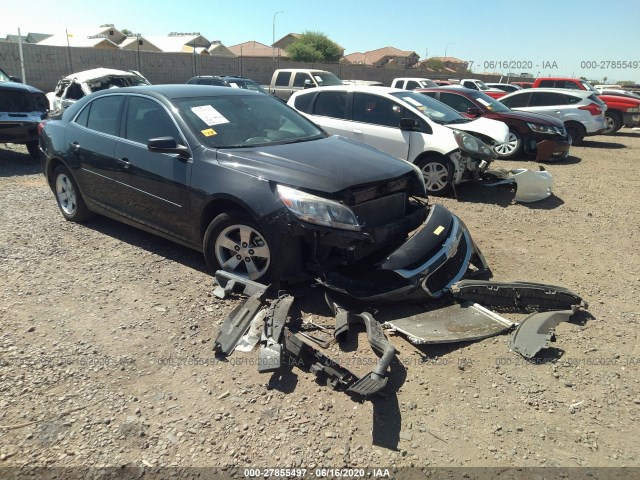 CHEVROLET MALIBU 2015 1g11b5sl3ff222811