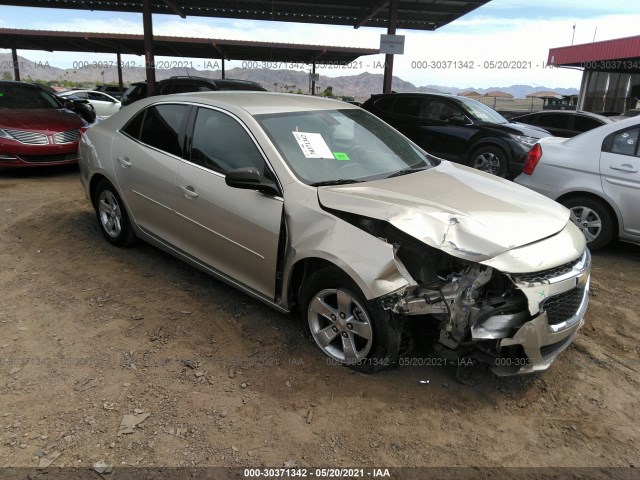 CHEVROLET MALIBU 2015 1g11b5sl3ff232903