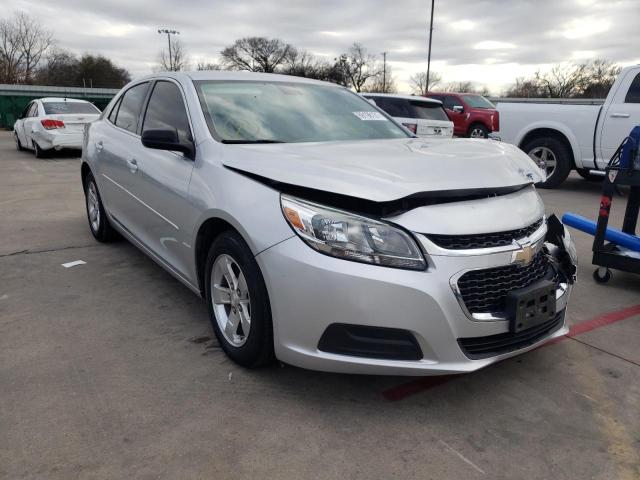 CHEVROLET MALIBU LS 2015 1g11b5sl3ff234215