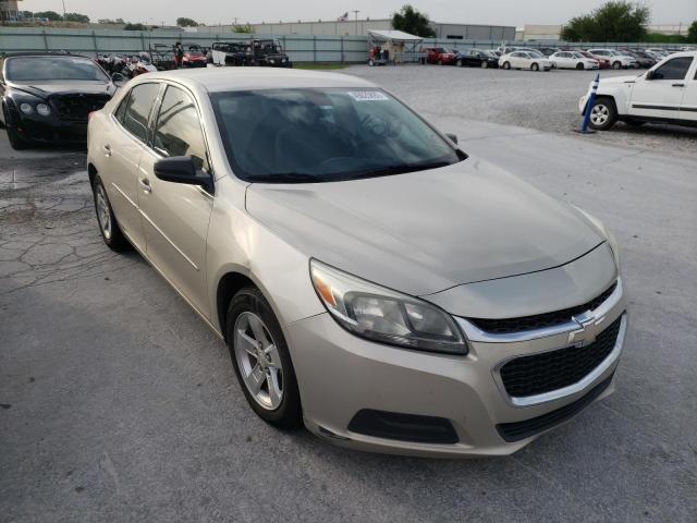 CHEVROLET MALIBU LS 2015 1g11b5sl3ff234246