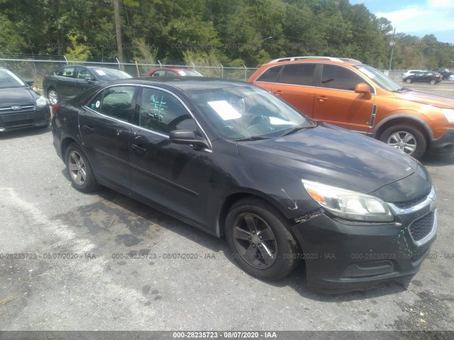 CHEVROLET MALIBU 2015 1g11b5sl3ff235705