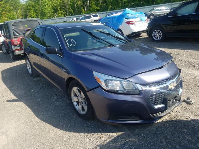 CHEVROLET MALIBU LS 2015 1g11b5sl3ff236112