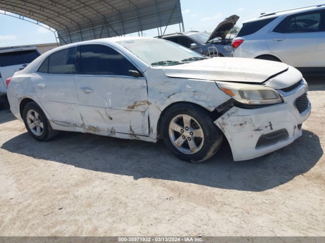 CHEVROLET MALIBU 2015 1g11b5sl3ff236496