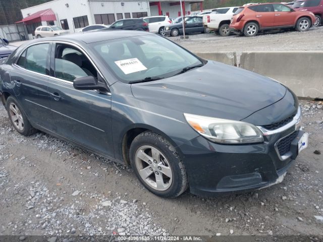 CHEVROLET MALIBU 2015 1g11b5sl3ff238894