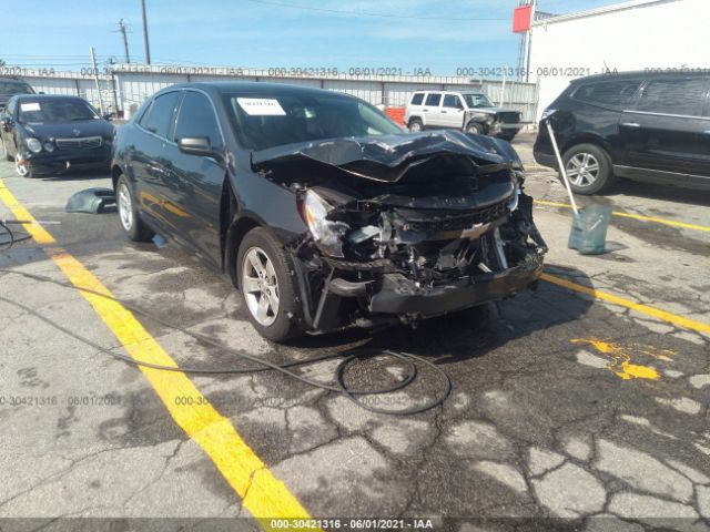 CHEVROLET MALIBU 2015 1g11b5sl3ff239107