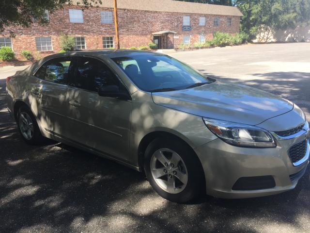 CHEVROLET MALIBU LS 2015 1g11b5sl3ff239771