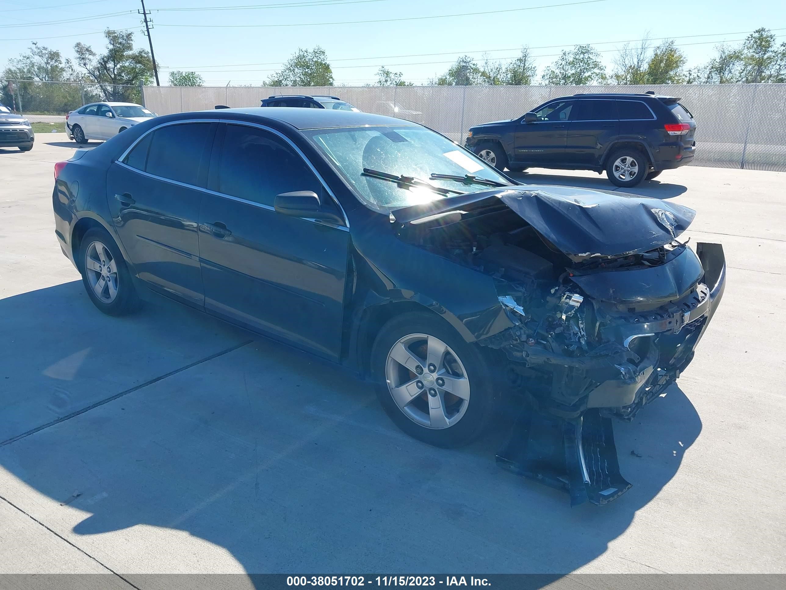 CHEVROLET MALIBU 2015 1g11b5sl3ff241293