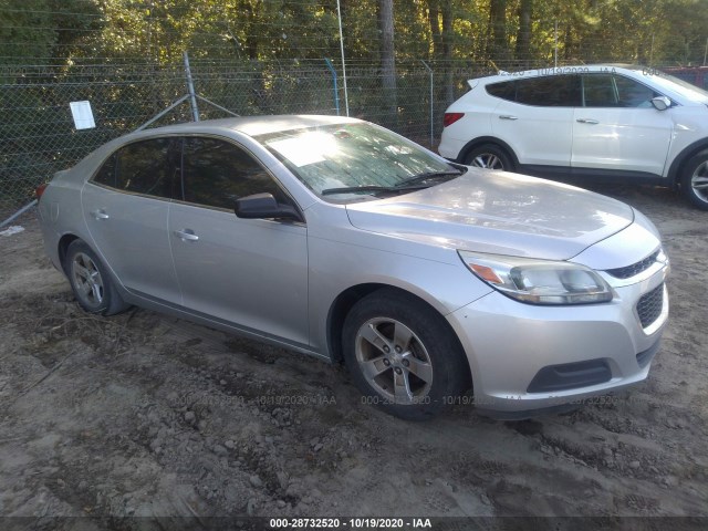 CHEVROLET MALIBU 2015 1g11b5sl3ff247921