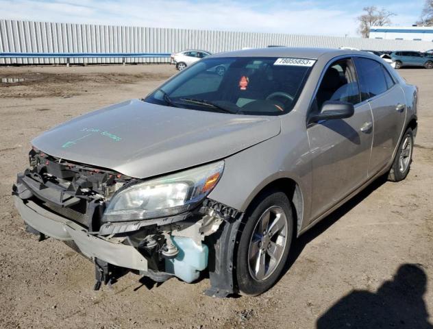 CHEVROLET MALIBU 2015 1g11b5sl3ff249927