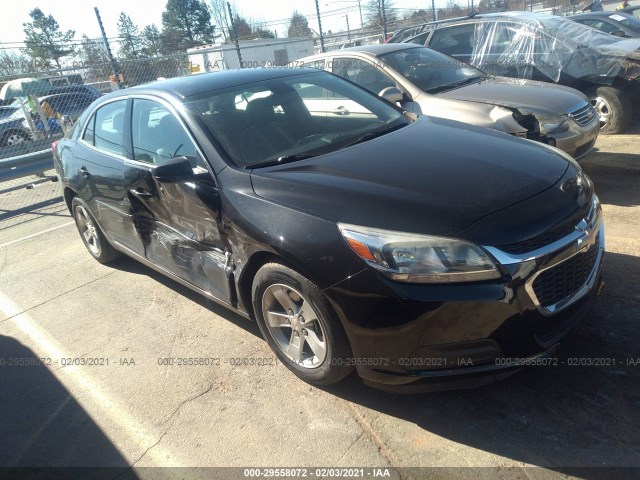 CHEVROLET MALIBU 2015 1g11b5sl3ff253668