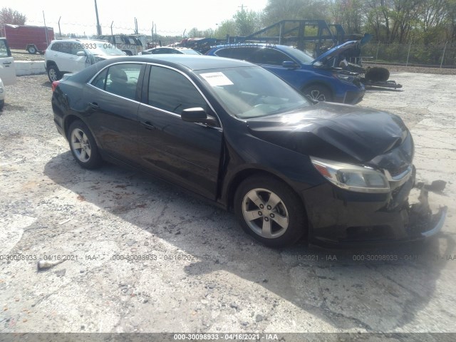 CHEVROLET MALIBU 2015 1g11b5sl3ff254576