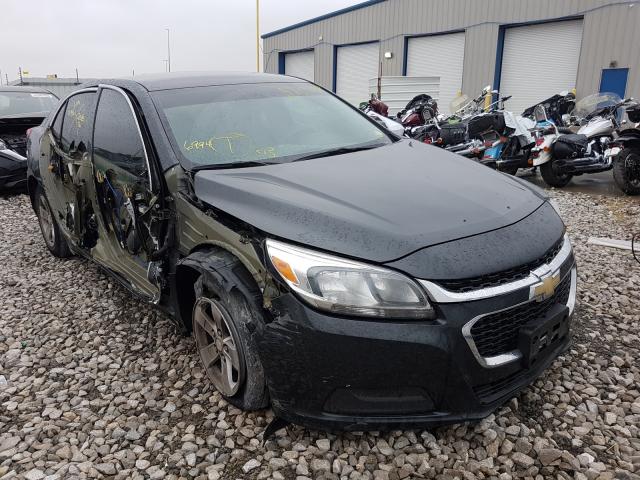 CHEVROLET MALIBU LS 2015 1g11b5sl3ff267179