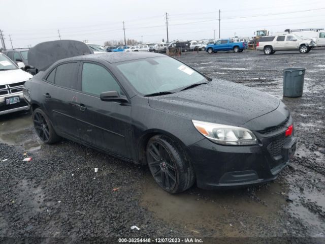 CHEVROLET MALIBU 2015 1g11b5sl3ff271393