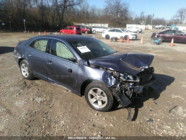 CHEVROLET MALIBU 2015 1g11b5sl3ff271460