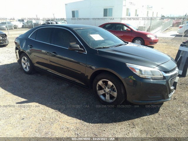 CHEVROLET MALIBU 2015 1g11b5sl3ff276089