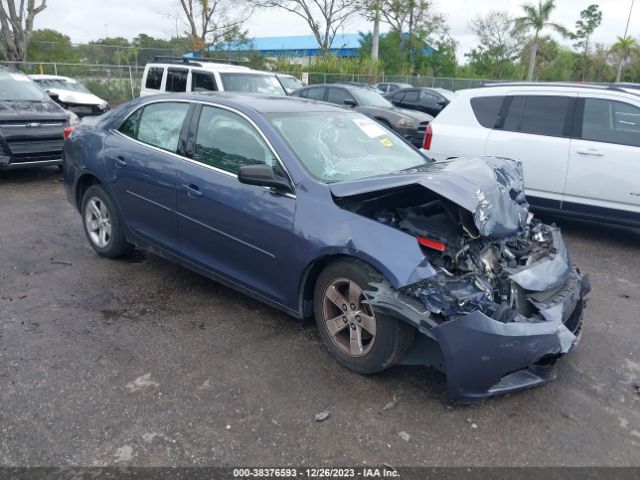 CHEVROLET MALIBU 2015 1g11b5sl3ff279056