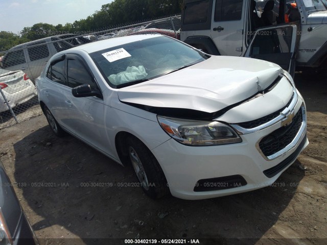 CHEVROLET MALIBU 2015 1g11b5sl3ff289019