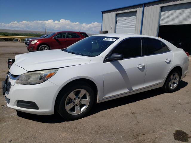 CHEVROLET MALIBU 2015 1g11b5sl3ff293216